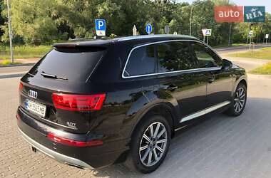 Внедорожник / Кроссовер Audi Q7 2017 в Львове