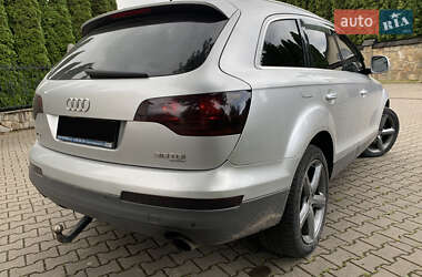 Позашляховик / Кросовер Audi Q7 2006 в 