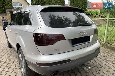 Позашляховик / Кросовер Audi Q7 2006 в 
