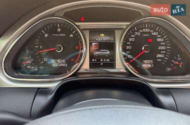 Позашляховик / Кросовер Audi Q7 2015 в 