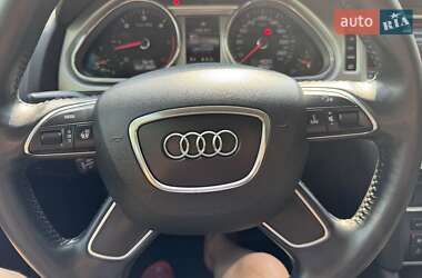 Позашляховик / Кросовер Audi Q7 2015 в 