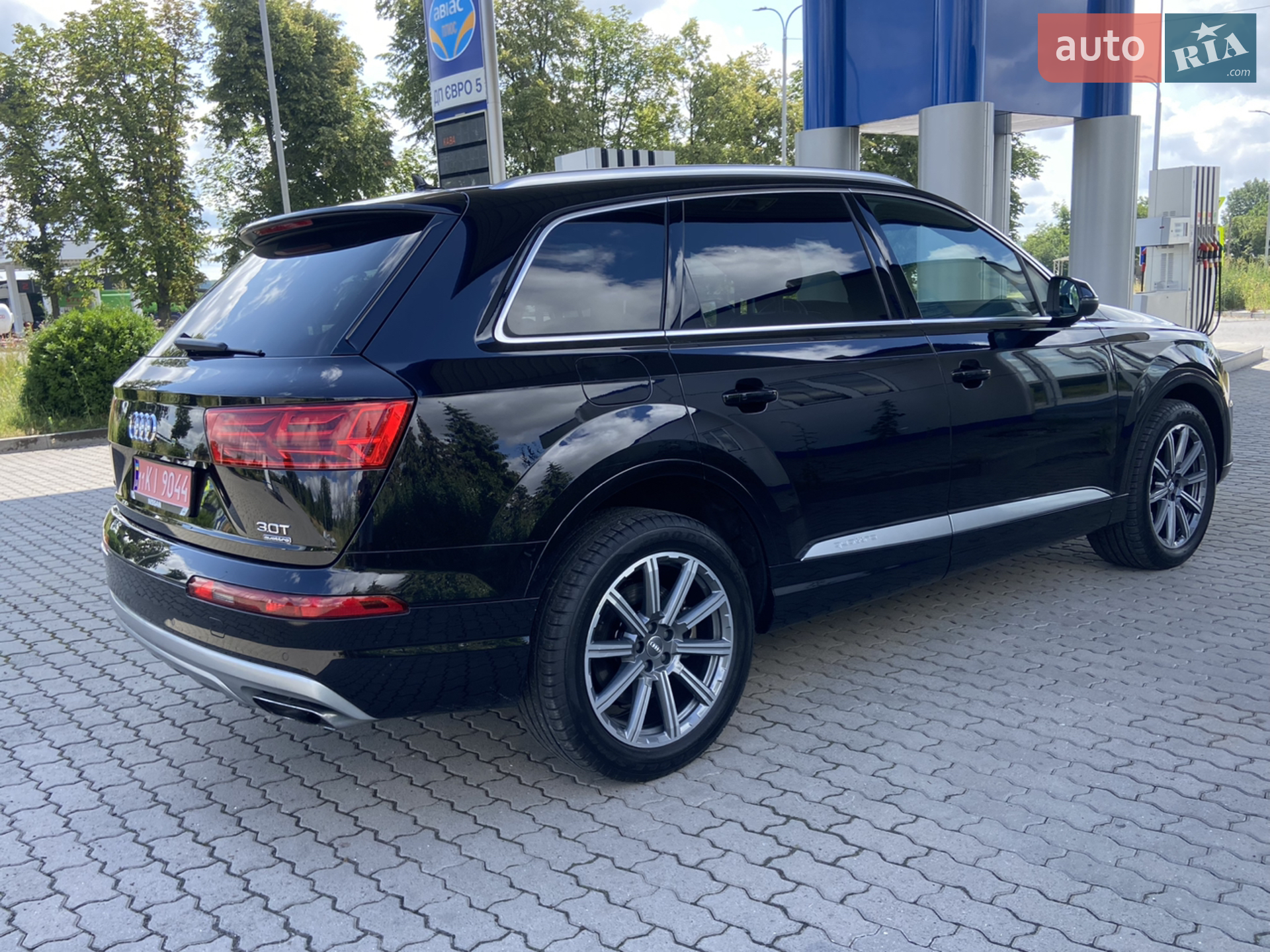 2018 Audi Q7 - мініатюра 7