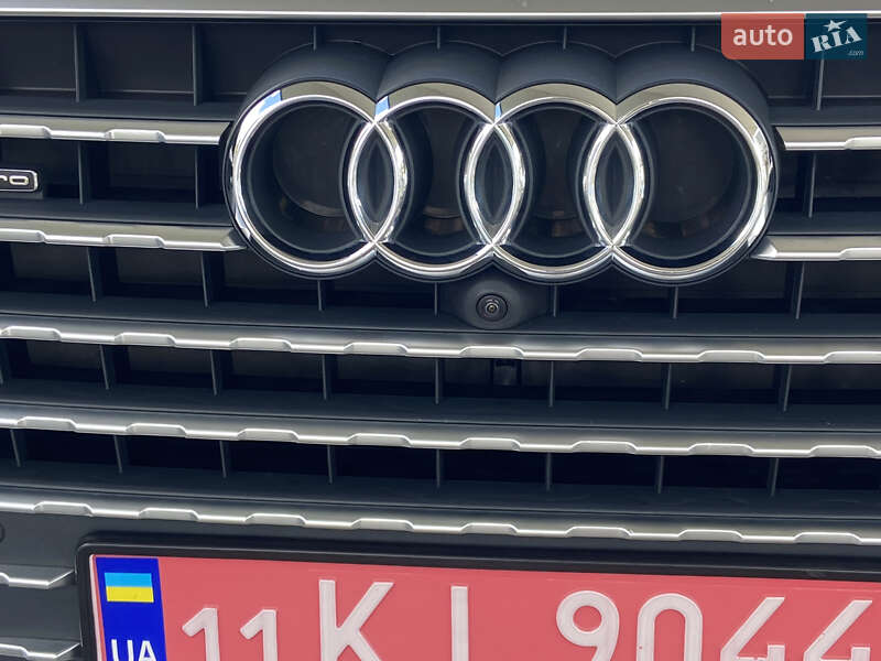 Внедорожник / Кроссовер Audi Q7 2018 в Виннице