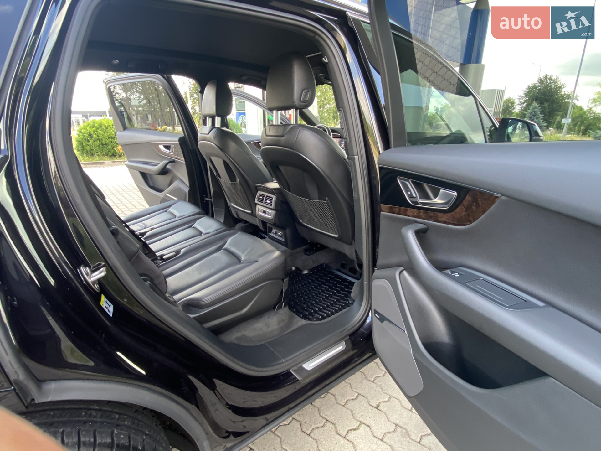 2018 Audi Q7 - мініатюра 15