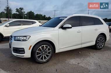 Audi Q7 2018