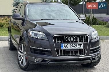 Внедорожник / Кроссовер Audi Q7 2011 в 
