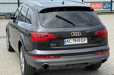 Внедорожник / Кроссовер Audi Q7 2011 в 
