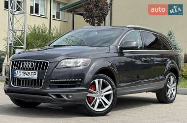 Внедорожник / Кроссовер Audi Q7 2011 в 