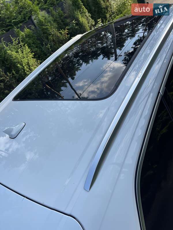 Позашляховик / Кросовер Audi Q7 2017 в Києві