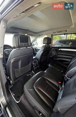 Позашляховик / Кросовер Audi Q7 2009 в 