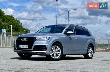 Внедорожник / Кроссовер Audi Q7 2018 в Львове