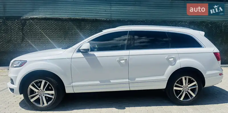 Audi Q7