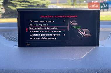 Позашляховик / Кросовер Audi Q7 2018 в 