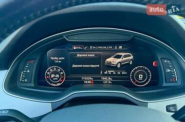 Внедорожник / Кроссовер Audi Q7 2019 в 