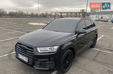 Позашляховик / Кросовер Audi Q7 2016 в Києві