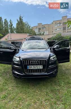 Внедорожник / Кроссовер Audi Q7 2013 в 