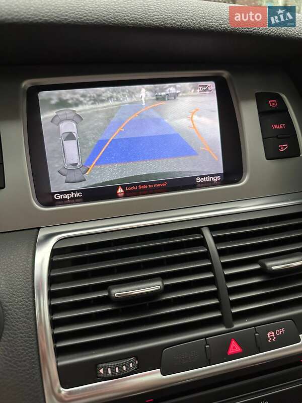 Внедорожник / Кроссовер Audi Q7 2013 в Сумах