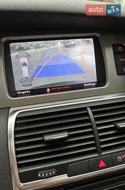 Внедорожник / Кроссовер Audi Q7 2013 в 