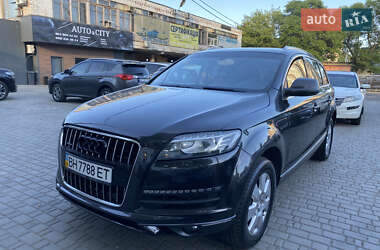 Позашляховик / Кросовер Audi Q7 2014 в Одесі