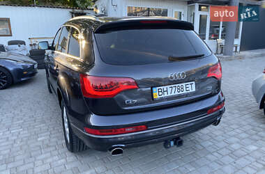 Внедорожник / Кроссовер Audi Q7 2014 в 