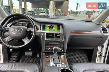 Внедорожник / Кроссовер Audi Q7 2013 в 