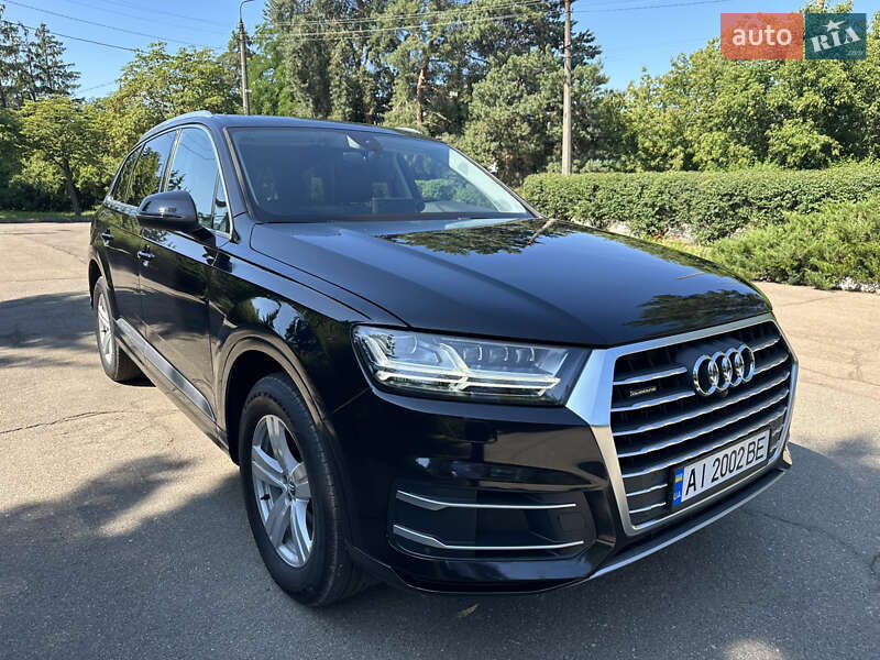 Audi Q7 2019