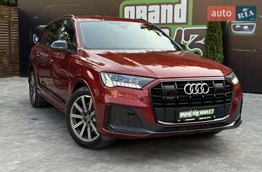 Внедорожник / Кроссовер Audi Q7 2020 в 