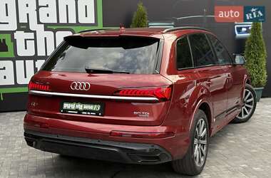 Внедорожник / Кроссовер Audi Q7 2020 в 