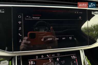 Внедорожник / Кроссовер Audi Q7 2020 в 