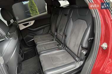 Внедорожник / Кроссовер Audi Q7 2020 в 