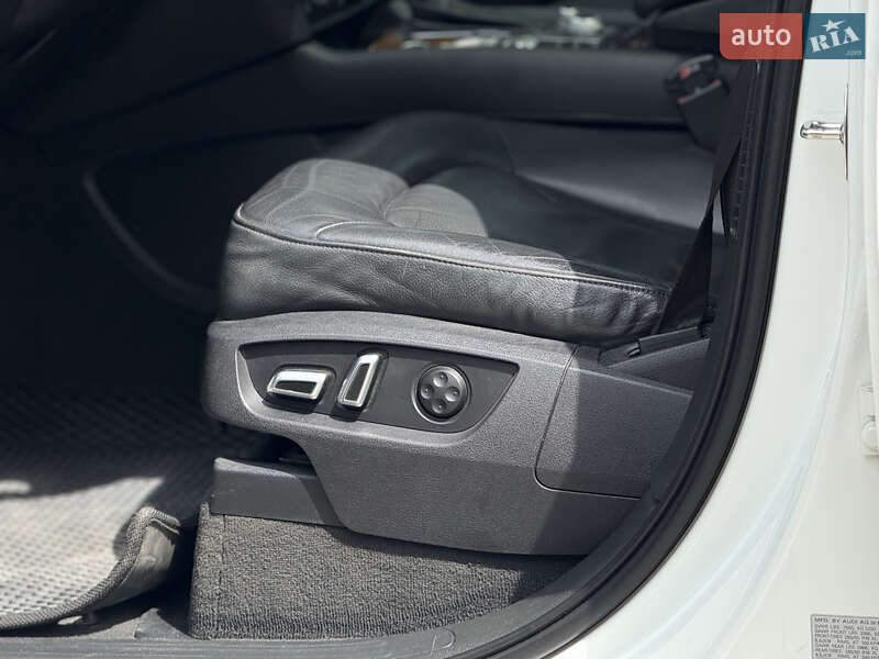 Позашляховик / Кросовер Audi Q7 2013 в Тернополі