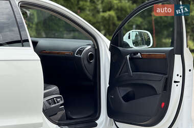 Внедорожник / Кроссовер Audi Q7 2013 в 