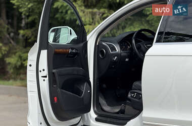 Внедорожник / Кроссовер Audi Q7 2013 в 