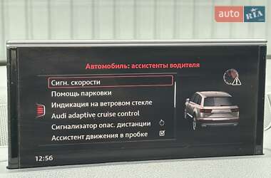 Позашляховик / Кросовер Audi Q7 2016 в 