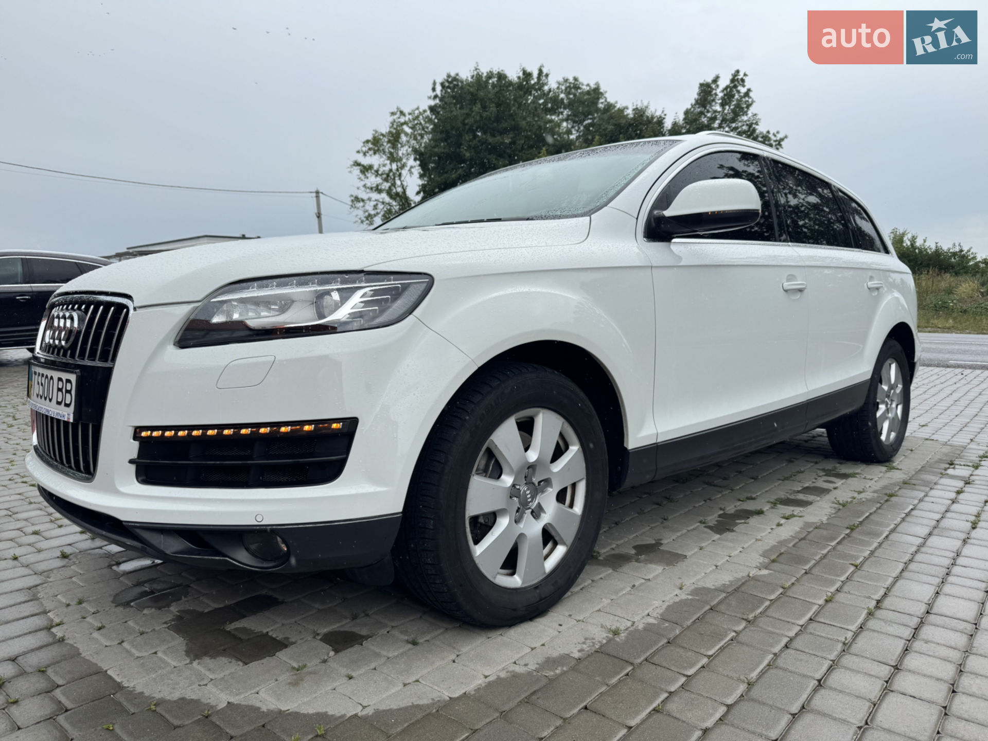 2013 Audi Q7 - мініатюра 3