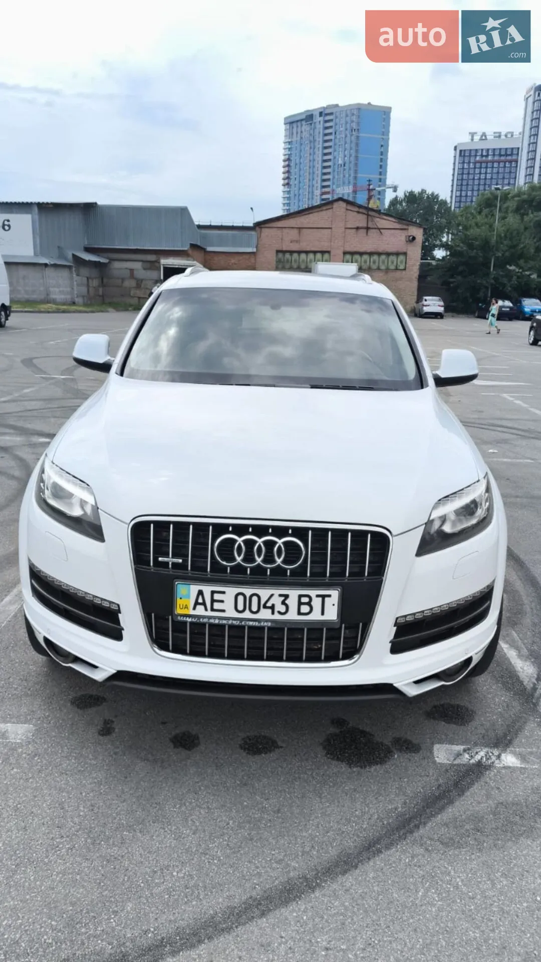 2013 Audi Q7 - фото 1