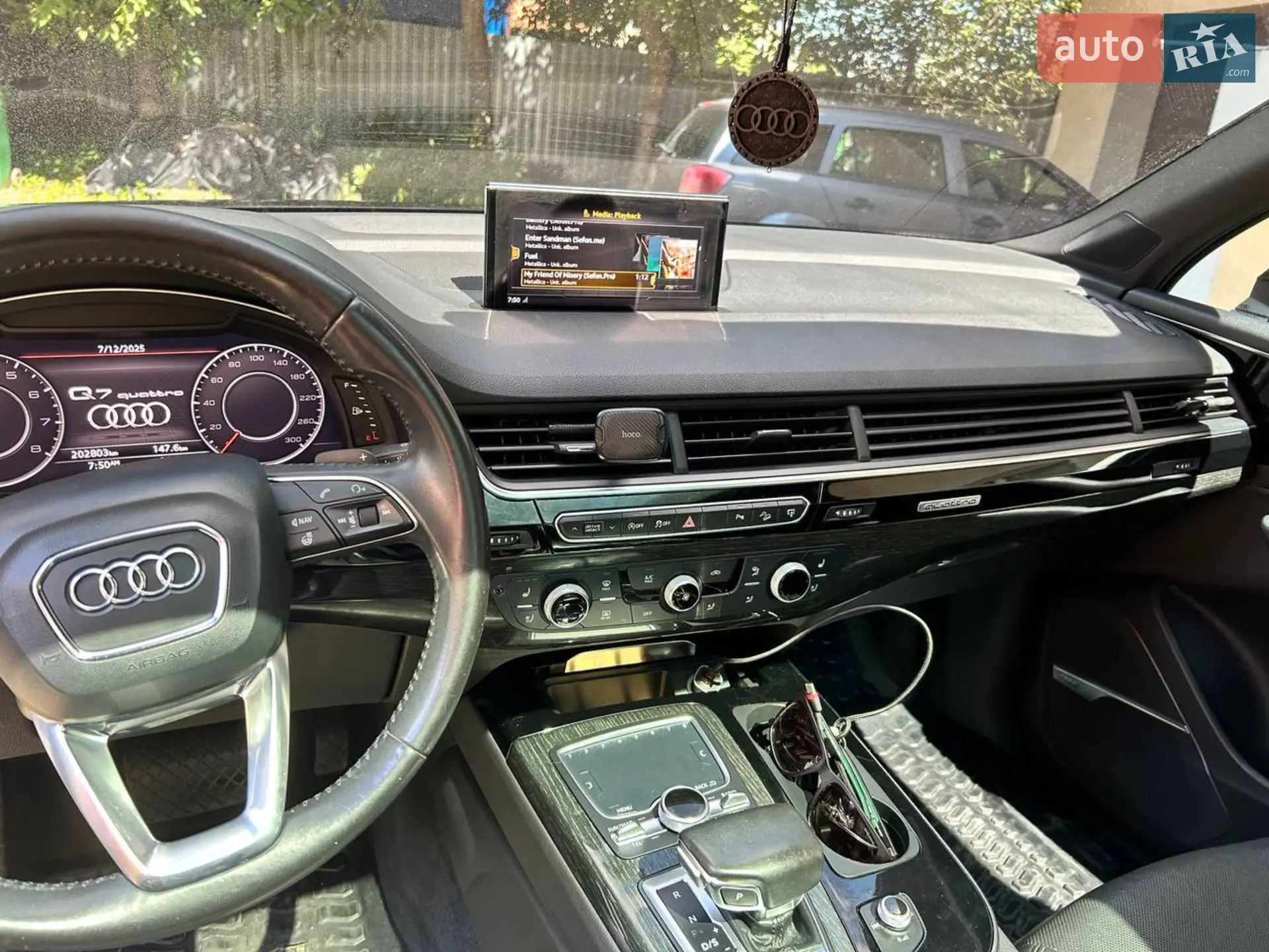 2017 Audi Q7 - мініатюра 31