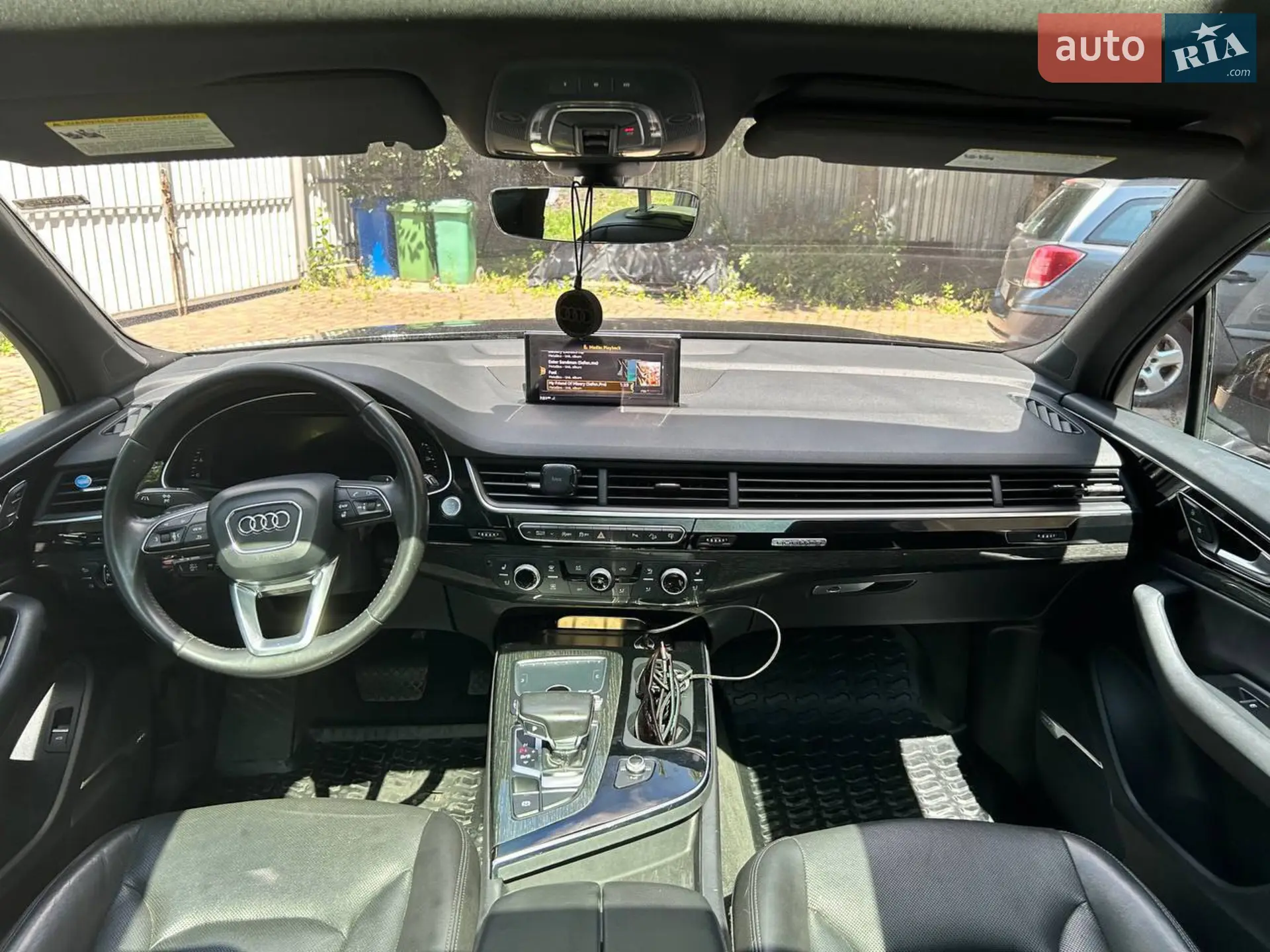 2017 Audi Q7 - мініатюра 37