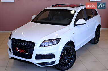 Внедорожник / Кроссовер Audi Q7 2014 в 