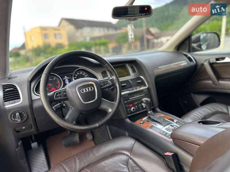 Внедорожник / Кроссовер Audi Q7 2009 в Виноградове