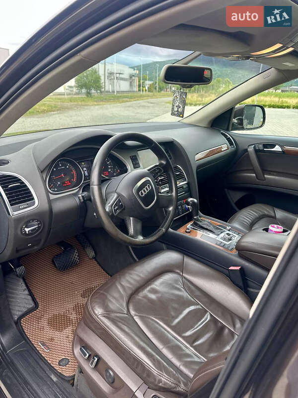 Внедорожник / Кроссовер Audi Q7 2009 в Виноградове