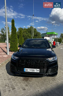Позашляховик / Кросовер Audi Q7 2020 в Львові