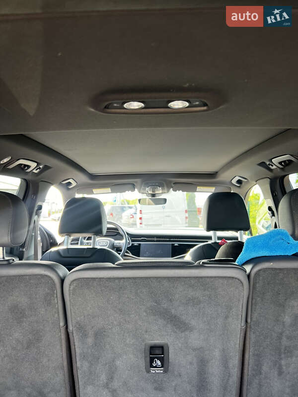 Позашляховик / Кросовер Audi Q7 2020 в Львові