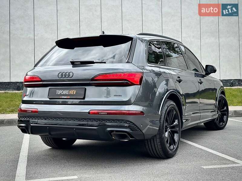 Позашляховик / Кросовер Audi Q7 2025 в Києві