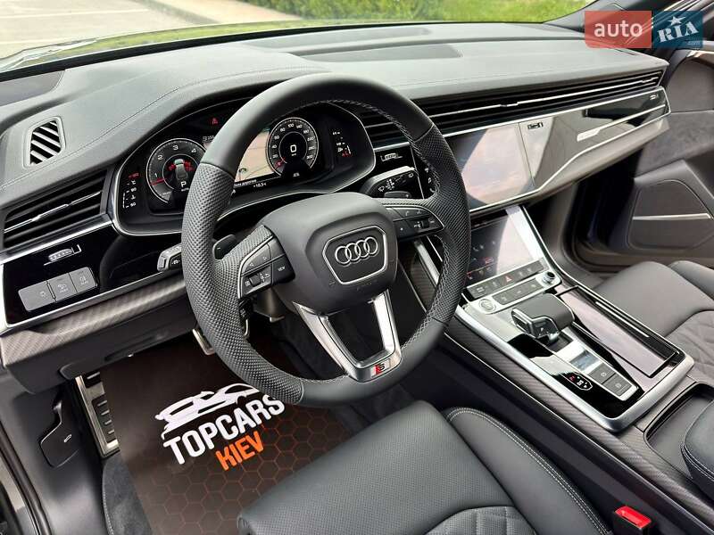 Позашляховик / Кросовер Audi Q7 2025 в Києві