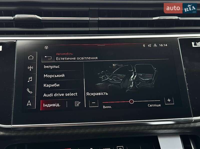 Позашляховик / Кросовер Audi Q7 2025 в Києві