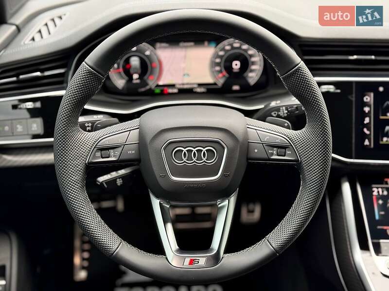 Позашляховик / Кросовер Audi Q7 2025 в Києві