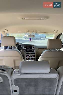 Позашляховик / Кросовер Audi Q7 2014 в 