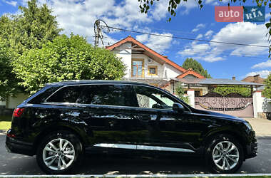 Внедорожник / Кроссовер Audi Q7 2018 в 