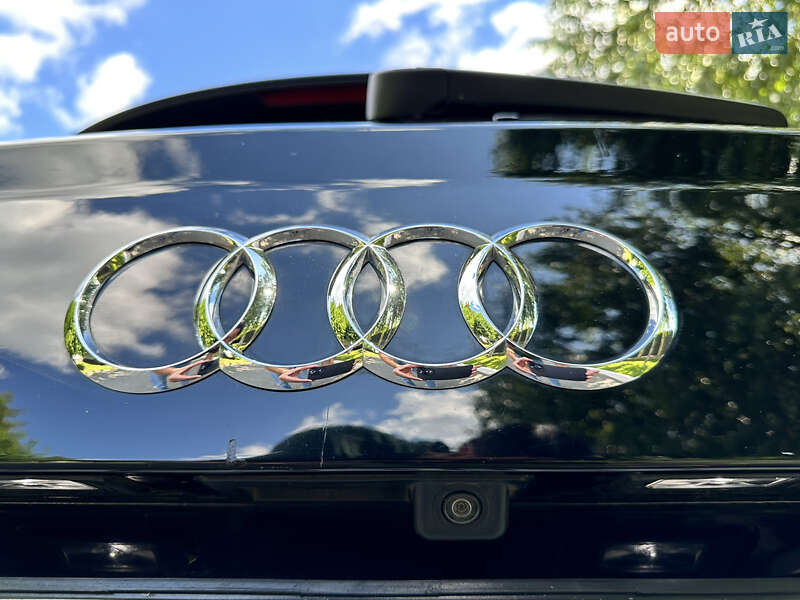 Позашляховик / Кросовер Audi Q7 2018 в Києві